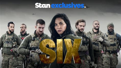 watch six season 1 online